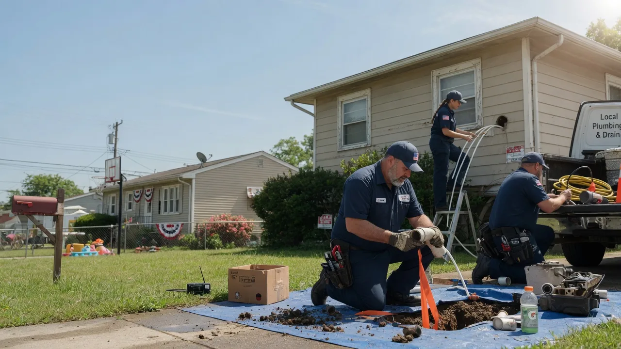 Faucet Repair in Friendship, TN near me